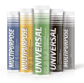 Смазка Nanotex Multipurpose HT PLUS 3 V100  Grease NLGI3 0,39кг 