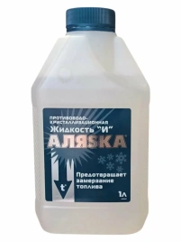 Жидкость "И"  Аляска   1л