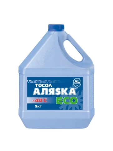 ТОСОЛ  АЛЯСКА А-40 ЭКО 5 КГ фото 1