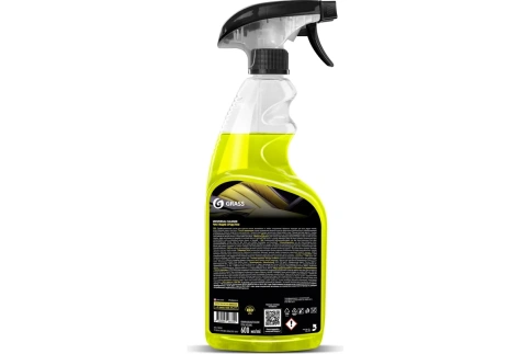 (АКЦИЯ) ОЧИСТ. салона Universal cleaner  GRASS флакон 600 мл. 110392 (бывш. 112105) фото 4