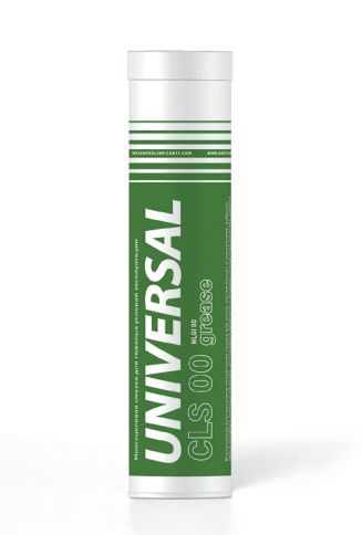 Смазка Nanotex Universal CLS 0 V220 Grease NLGI 0 17кг фото 1