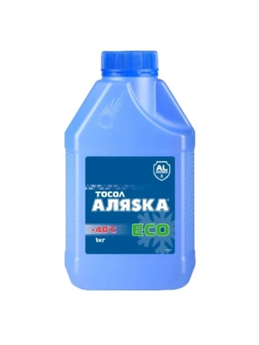 ТОСОЛ  АЛЯСКА А-40 ЭКО 1кг фото 1