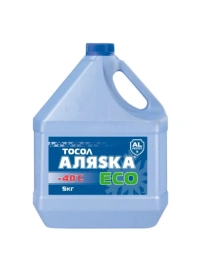 ТОСОЛ  АЛЯСКА А-40 ЭКО 5 КГ