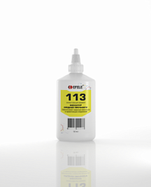  EFELE 113 (50 мл) Анаэробный состав средней прочности и вязкости до М36 синий