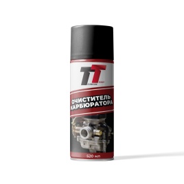 ОЧИСТ. карбюратора ТТ CC05/04 520мл аэр.