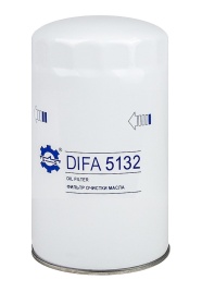 ФИЛЬТР МАСЛ. ДИФА 5132 JCB 3CX 4CX (W 950/47, LF17556, P502465, 320/B4420, 320/04133A) 