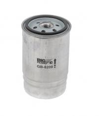 GB-6209 ФТ BIG FILTER ГАЗ с двигателями ММЗ 245.7, ALFA ROMEO, AUDI, BMW, FIAT, FORD, OPEL, RENAULT