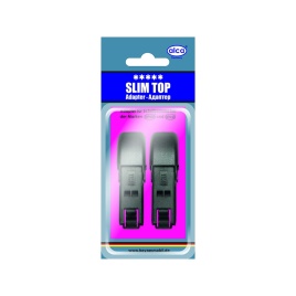 Адаптер для щеток с/о (2 шт.) Slim Top (ST) Alca 300520
