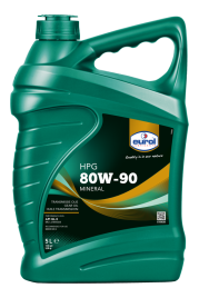 80W-90  Eurol HPG GL5  5л