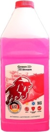 Антифриз ANTIFREEZE GreenStream G12 Red, 1 кг