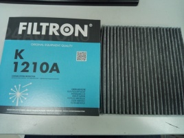 ФИЛЬТР САЛОНА Filtron K 1210A DAIHATSU/JAGUAR/SUBARU/TOYOTA/LEXUS/LAND ROVER