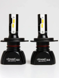 Лампа светодиод. H4 Q3 Allroad (P43t) 9-32V 20W ALRQ3H04