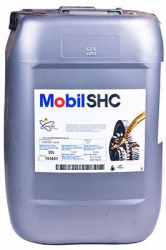 MOBIL SHC 630 масло индустриальное циркуляционное 20 л ЕС