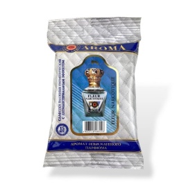 Салфетки влажные парфюмированные Top Line № s016 "Ex Nihilo Fleur Narcotics " муж. 15 шт.