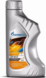 ATF DX III Gazpromneft  масло (1л/ 0,86кг)   253651854