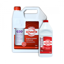 Антифриз ANTIFREEZE Glysantin концентрат G30 210 л