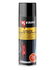 АНТИШУМ Жидкие подкрылки KR-972  650 мл
