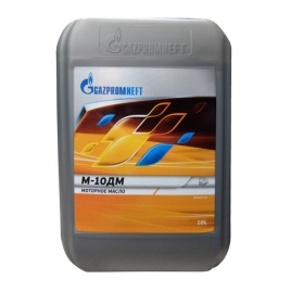 М10ДМ Gazpromneft масло моторное (10л / 9,37кг)     2389907305
