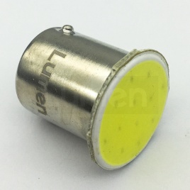 Лампа светодиод. T15 12V Lumen Atomx S25-COB12 ( P21W, BA15s, одноконт.) (в уп. 5шт) MLD-12VS25-1125