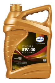 5W-40 Eurol Syndura SN/CF  MB 229.5      5л  (синт.) 