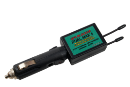 GPS глушилка Польша DUAL MAX 5