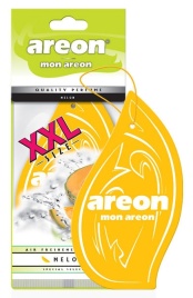 Ароматизатор  AREON сух "MON AREON XXL"  Дыня MAX-01