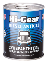 HG3422 СУПЕРАНТИГЕЛЬ ДЛЯ ДИЗ.ТОПЛИВА 200мл на 90л