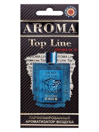 Ароматизатор AROMA Top Line №19 "Versace Eros" муж.