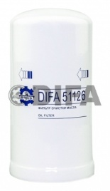 ФИЛЬТР МАСЛ. ДИФА 51126 (HF6554, WH 945/2)