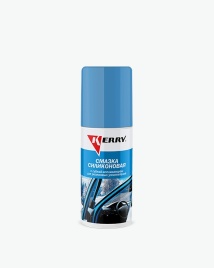 СМАЗКА силиконовая KERRY для резин. уплотнений KR-180