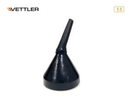 Воронка с фильтром и тонким сливом d-175мм (большая) VETTLER 19404