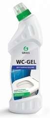 Средство для чистки сантехники WC- GEL GRASS 750 мл  219175