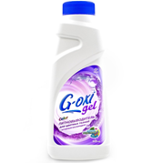 ПЯТНОВЫВОДИТЕЛЬ для цветных тканей с активным кислородом G-OXI gel color GRASS  500 мл 125409