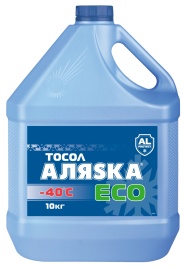 ТОСОЛ  АЛЯСКА А-40 ЭКО 10 КГ