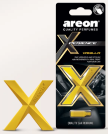 Ароматизатор  AREON на деф. XPERIENCE Ваниль