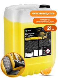 ОЧИСТ. салона Universal cleaner  GRASS 21 кг. 110509