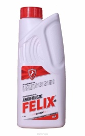 АНТИФРИЗ ТС-40  FELIX Carbox -40 (красн.)      1кг