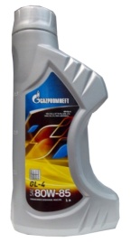 80w85 Gazpromneft GL-4  1Л масло трансмиссионное    2389907501