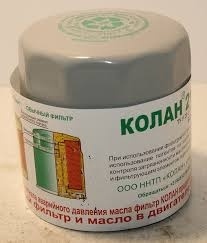 СУПЕРФИЛЬТР 2101С  (ЗМЗ 406) КОЛАН