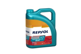5W40 RP ELITE EVOLUTION   4L масло моторное 