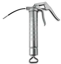 Шприц SAMOA (Испания) ОДНОРУКИЙ объемом 500 см3 с пистолетной ручкой выпускной шланг 