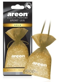 Ароматизатор  AREON мешочек  "PEARLS LUX" GOLD