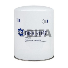 ФИЛЬТР гидравлический ДИФА 51137 