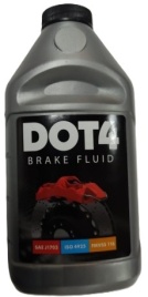 Торм.жидкость DOT-4 СТРЭКСТЭН 250 г