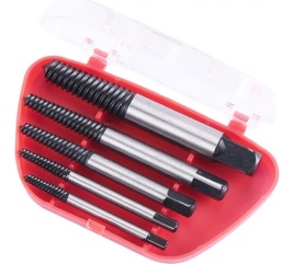 Набор экстракторов 5 предметов 3-18мм "AV Steel" AV-921072