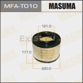 ФИЛЬТР ВОЗД. Masuma MFA-T010 Toyota,mazda