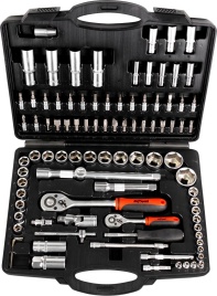 Набор инструмента  "AV Steel"  94 предм. профессион. AV-011094