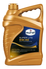 5W-40 Eurol Super Lite SN/CF 5л  (синт.)