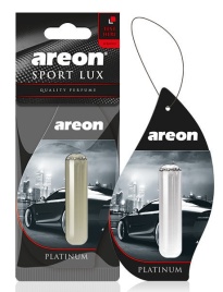 Ароматизатор  AREON гель "LIQUID LUX SPORT" 5мл PLATINUM