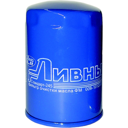 ФИЛЬТР МАСЛ. ЛИВНЫ ЗИЛ-5301 "Бычок" (дв.245)  009-1012005